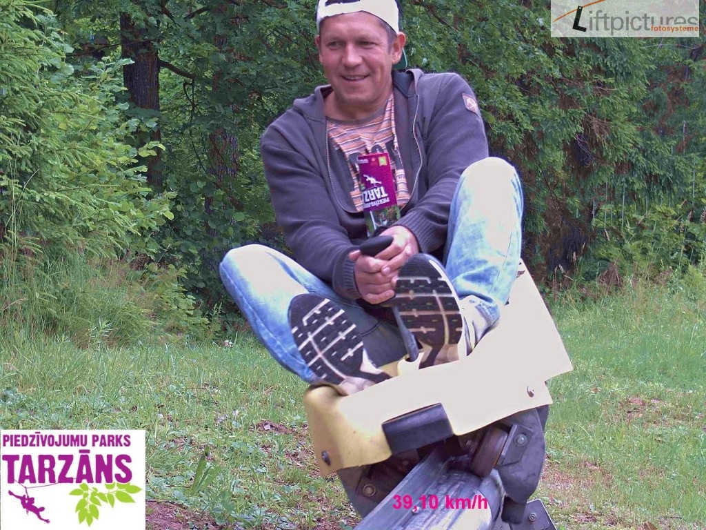 Liftpictures in Lettland