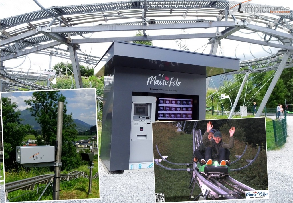 Sommerrodelbahn Speedshot by Liftpictures