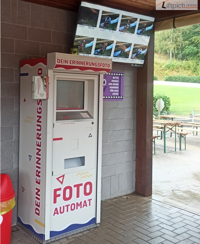 SB Automat von Liftpictures