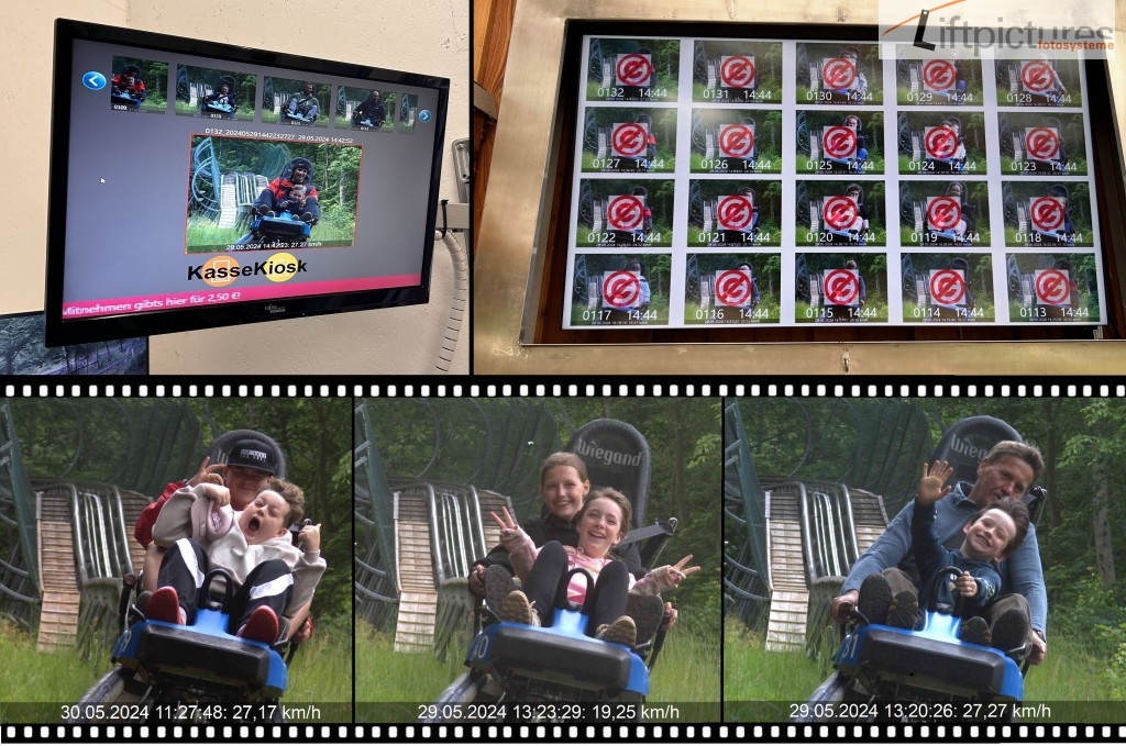 Neu nach 17 Jahren in Thale mit Liftpictures