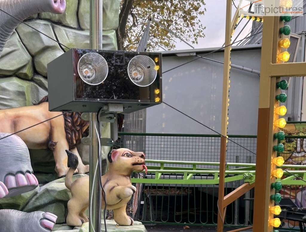 Sekunde - von Liftpictures