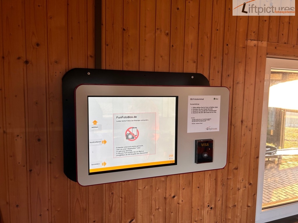 Dialog Terminal