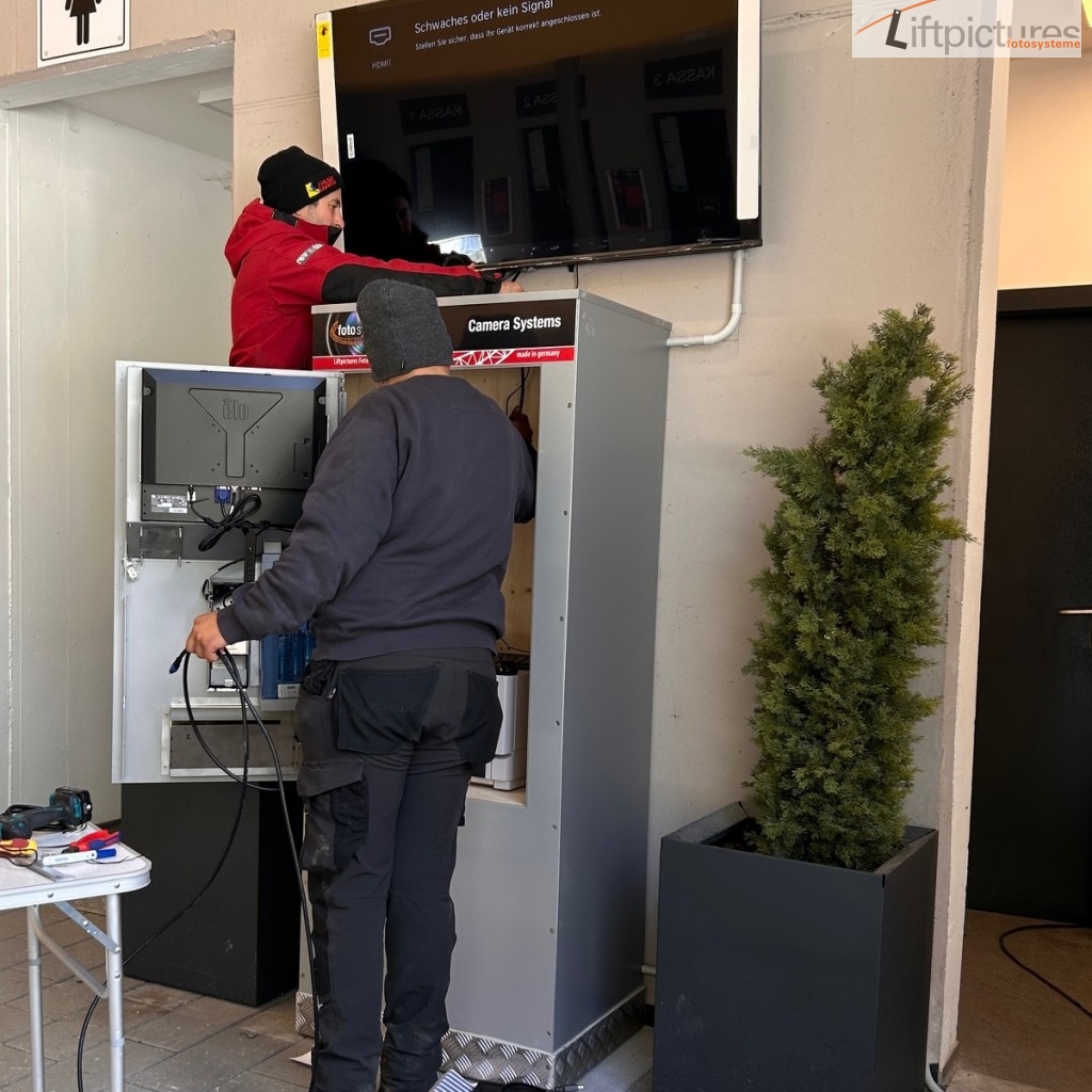 Montage gemeinsam