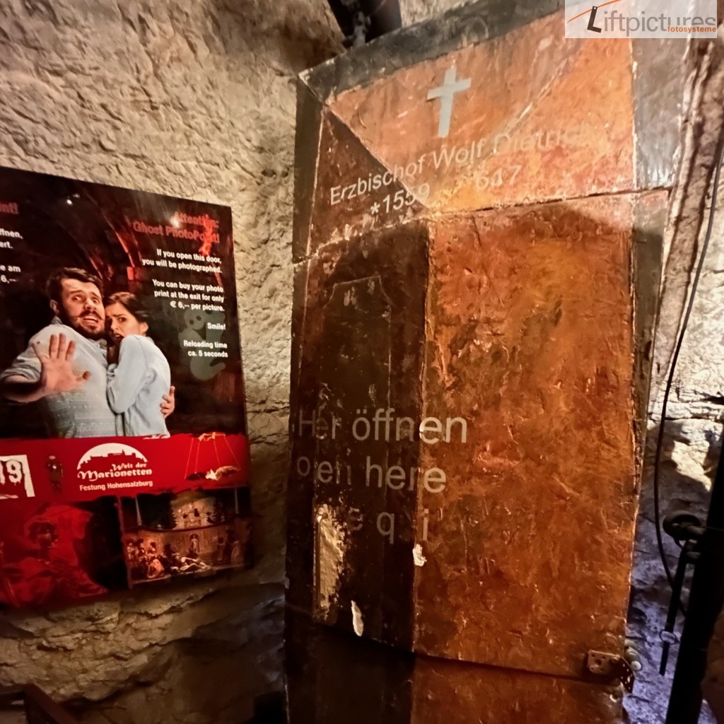 Fotos aus dem Sarg