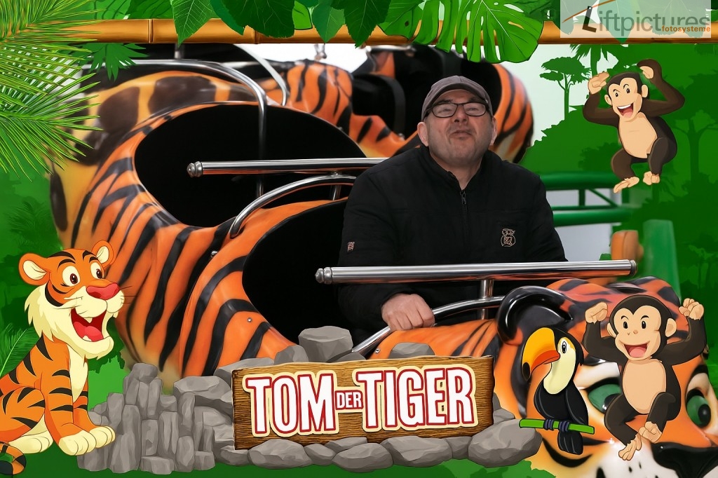Onride Foto "TigerCAM"